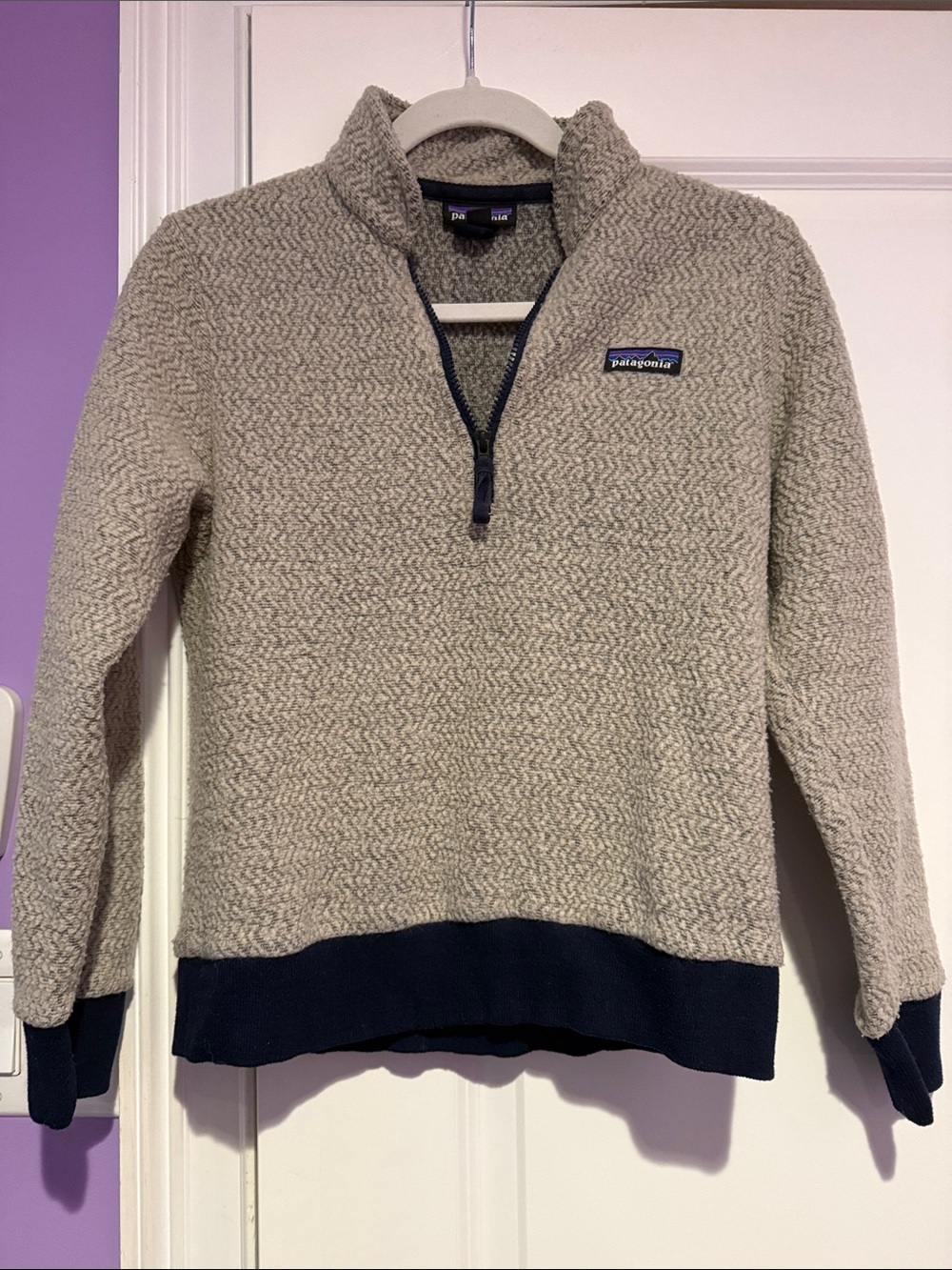 Women’s Patagonia fleece